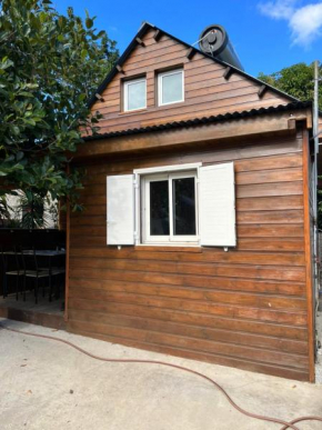Chalet charmant à Saint Paul avec terrasse privée